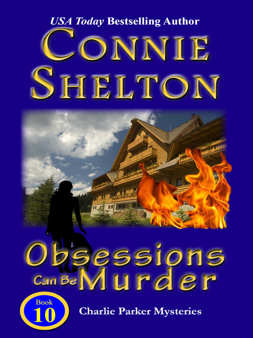 Title details for Obsessions Can Be Murder by Connie Shelton - Available